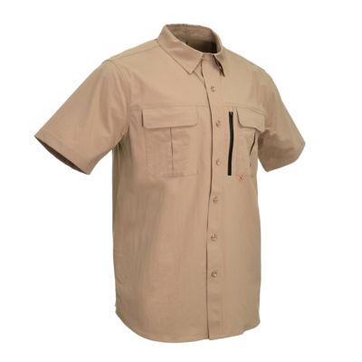 Image showing  Men's Outdoor Short-Sleeve Work Shirt