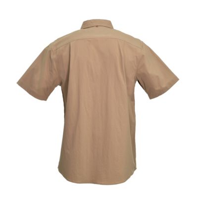 Image showing  Men's Outdoor Short-Sleeve Work Shirt
