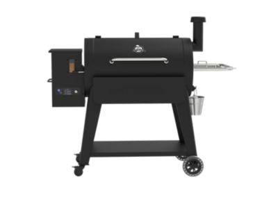 Pit Boss 1,021 sq. in. 1000D3 Pellet Grill, Black