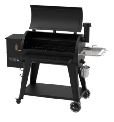 Image showing 5 th Pit Boss 1,021 sq. in. 1000D3 Pellet Grill, Black