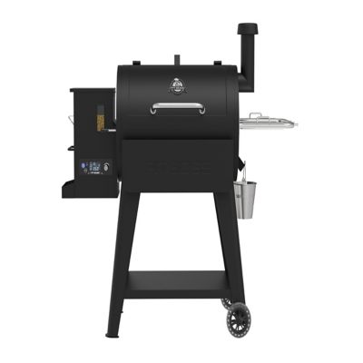 Pit Boss 849 sq. in. 820 Pellet Grill with Wi-Fi, Matte