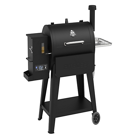 Pit Boss Charcoal/Pellet Combination Grill at Tractor Supply Co.