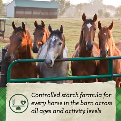 Image showing  All Life Stages Pelleted Horse Feed, 50 lb. Bag