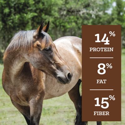 Image showing  All Life Stages Pelleted Horse Feed, 50 lb. Bag
