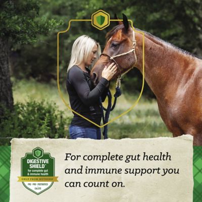 Image showing 5 th Nutrena SafeChoice Molasses-Free Pelleted Senior Horse Feed, 50 lb. Bag