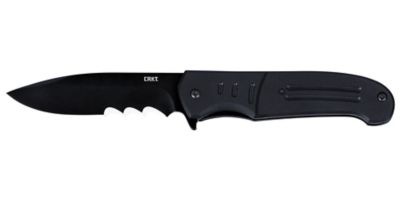 CRKT Ignitor T Assisted Folding Knife, 6885C,