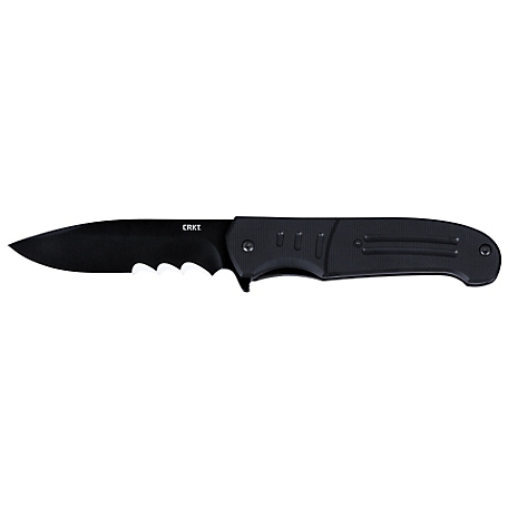 CRKT Ignitor T Assisted Folding Knife, 6885C,