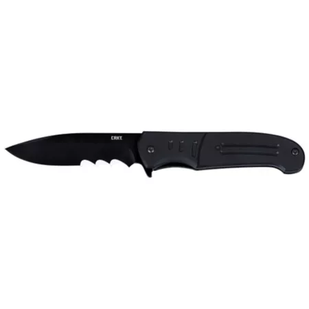 CRKT 3.48" Ignitor T Assisted Folding Knife Knives