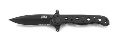 Puma SGB Mach1 Black Carbon Fiber Ceramic Ball Bearing Fast Action Folding  Knife, 6514010CB at Tractor Supply Co.