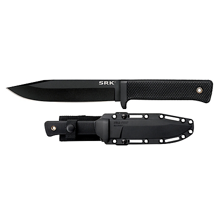 Cold Steel SRK Fixed Blade, CS-49LCKZ, at Tractor Supply Co.