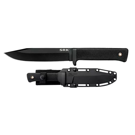 Cold Steel 6" SRK Fixed Blade Knife Knives