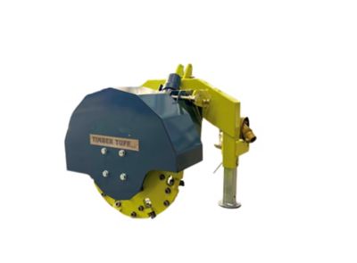 Image showing  3pt Stump Grinder, TMG-243PT