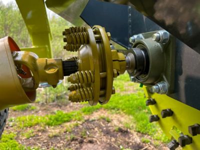 Image showing 7 th Timber Tuff 3pt Stump Grinder, TMG-243PT