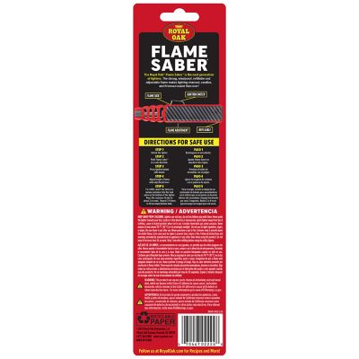 Royal Oak Flame Saber Lighter