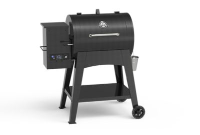 Pit Boss 743 sq. in. 700FB1 Wood Pellet Grill, Black