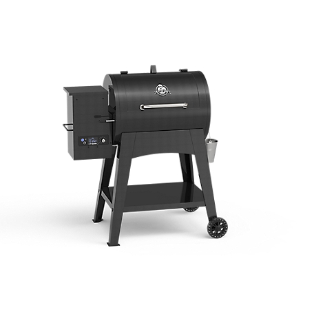 Pit Boss 700 Pellet Grill, Black, 10950 at Tractor Supply Co.
