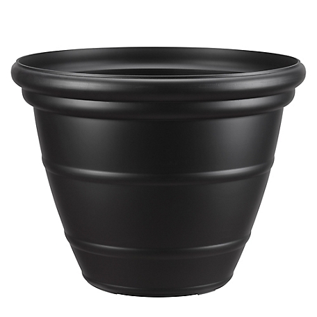 Red Shed 70 lb. Plastic Planter, 20 in.