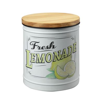 Red Shed Lemonade Scented Tin Candle, 22 oz.