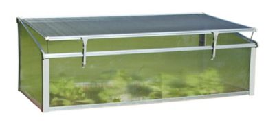 Exaco 50 in. L x 24 in. W Clear Kombi Cold Frame