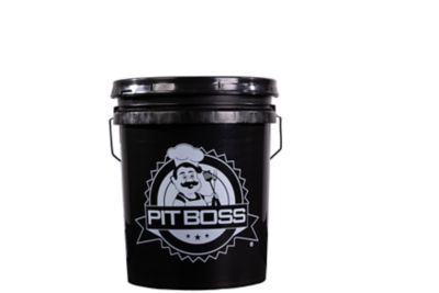 Pit Boss Custom Bucket with Lid Kit, 41059