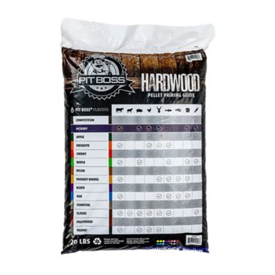 Image showing  Hickory Blend Blend BBQ Pellets, 55236098S