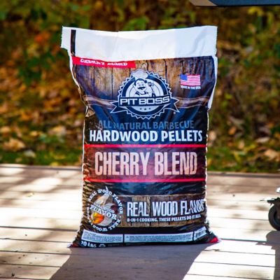 Image showing  Cherry Blend BBQ Pellets, 55234098S