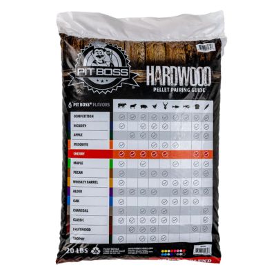 Image showing  Cherry Blend BBQ Pellets, 55234098S