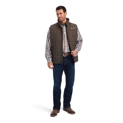 Image showing 3 th Ariat Crius Insulated Vest