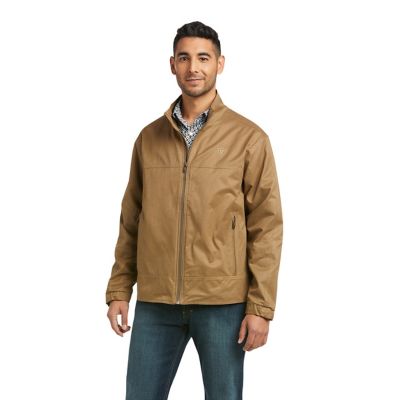 Ariat Grizzly Canvas Lightweight Jacket