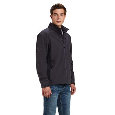 Ariat Men's Logo 2.0 Softshell Jacket