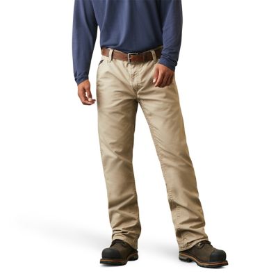 Ariat FR M4 Relaxed Workhorse Boot Cut Pant Great work pants