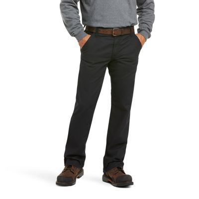 Ariat Men's FR Flame-Resistant Relaxed Fit M4 Workhorse Bootcut Work Pants