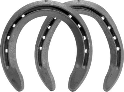 St. Croix 00 Front Eventer Horseshoes, 20 Pairs
