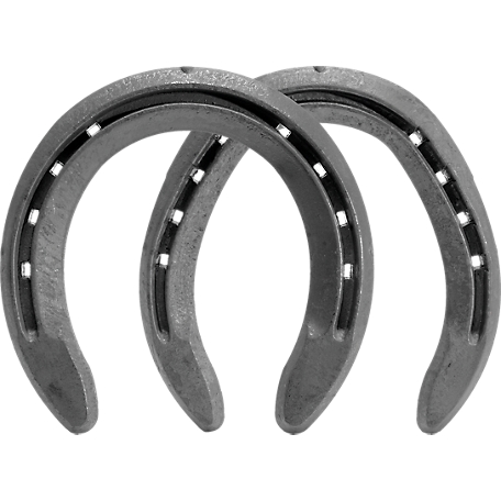 St. Croix 00 Hind Eventer Horseshoes, 20 Pairs