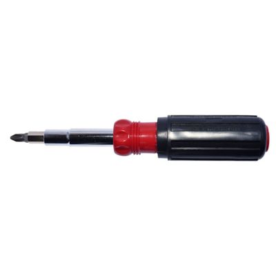 Mayhew Cushion Grip 11-in-1 Multi-Bit Screwdriver