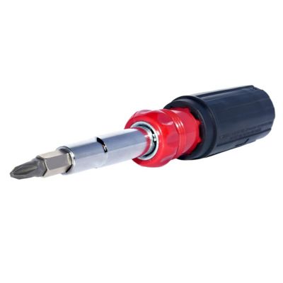 Image showing  Cushion Grip 11-in-1 Multi-Bit Screwdriver