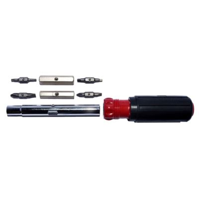Image showing  Cushion Grip 11-in-1 Multi-Bit Screwdriver