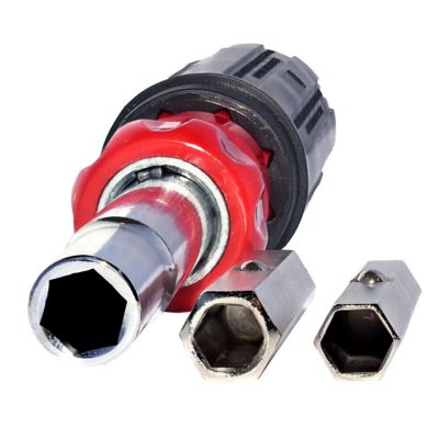 Image showing  Cushion Grip 11-in-1 Multi-Bit Screwdriver