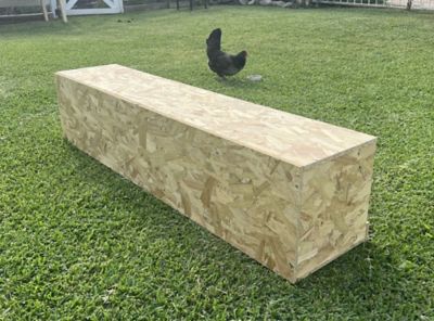 Image showing 8 th Zylina 5-Compartment Best Rest Nesting Box Wood