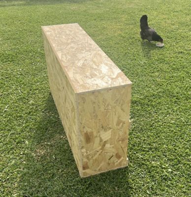 Image showing 8 th Zylina 8-Compartment Best Rest Nesting Box 4 x 2 Wood