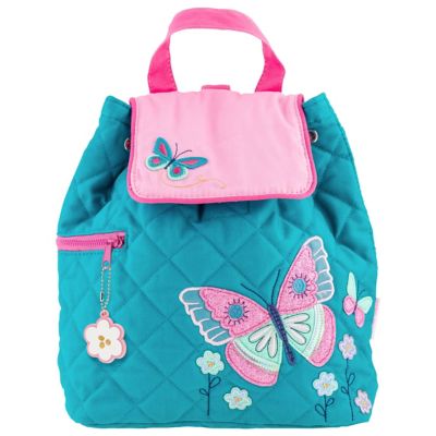 Stephen Joseph Quilted Backpack Butterfly, SJ100125D