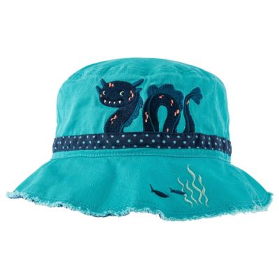 Stephen Joseph Bucket Hat Sea Monster