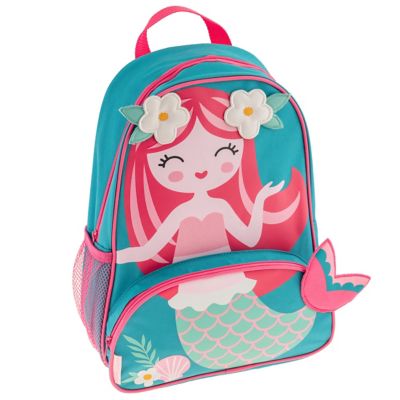 Stephen Joseph Sidekick Backpack Mermaid, SJ102028A