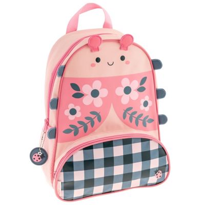 Stephen Joseph Sidekick Backpack Ladybug, SJ102060B