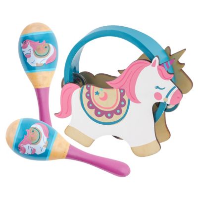 Stephen Joseph Percussion Set Unicorn
