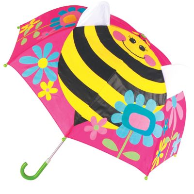 Stephen Joseph Bee Pop Up Umbrella