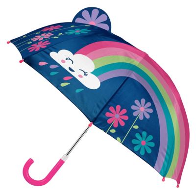 Stephen Joseph Rainbow Pop Up Umbrella
