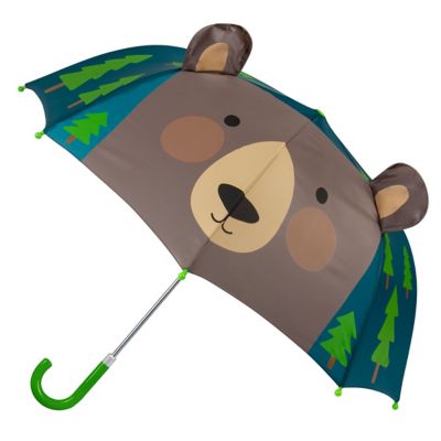 Stephen Joseph Bear Pop Up Umbrella