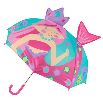 Stephen Joseph Mermaid Pop Up Umbrella