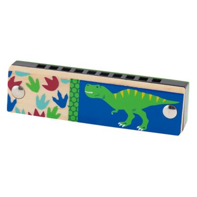 Stephen Joseph Harmonica Dino